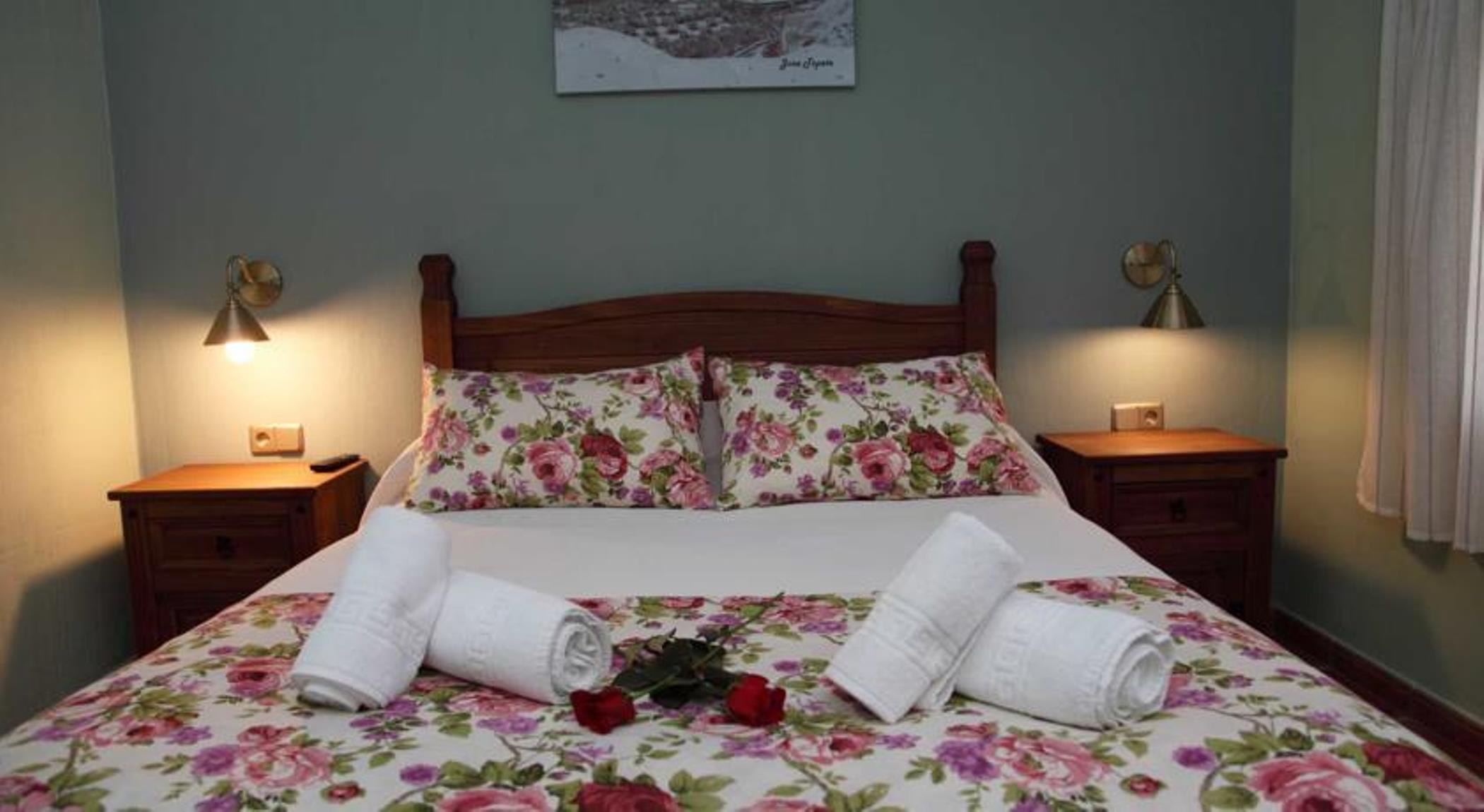 Hotel Rural Valle Del Turrilla - Cazorlatur Hinojares 外观 照片