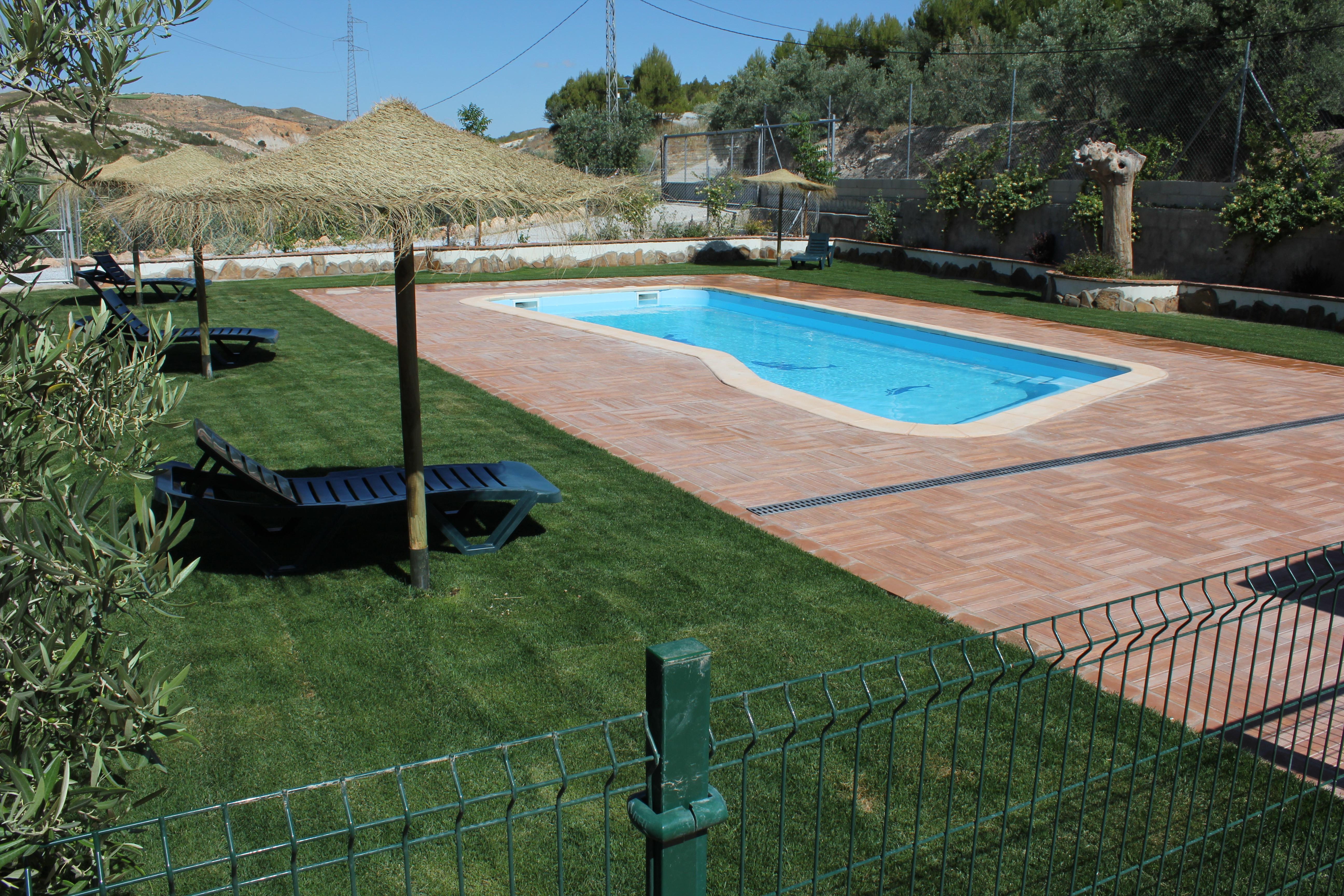 Hotel Rural Valle Del Turrilla - Cazorlatur Hinojares 外观 照片